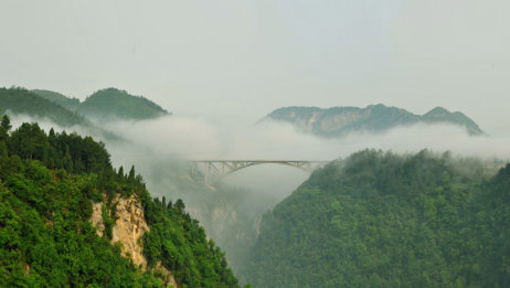 我院赴仁懷市懷陽洞-鹽津大峽谷景區(qū)考察