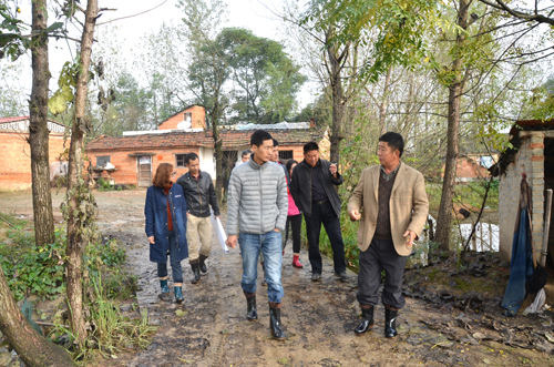 我院順利完成信陽(yáng)市五里鎮(zhèn)東湖景區(qū)旅游總體規(guī)劃考察工作