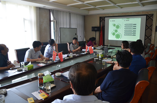 我院順利完成《山西省古交市福山田園綜合體總體規(guī)劃》初稿匯報